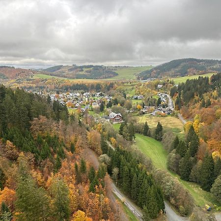 Apartamento FeWo Gipfelglück Willingen  Exterior foto