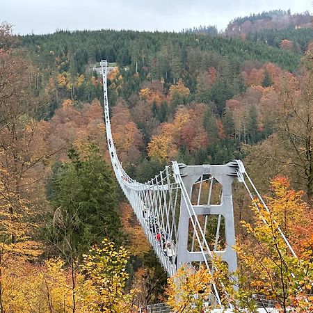 Apartamento FeWo Gipfelglück Willingen  Exterior foto