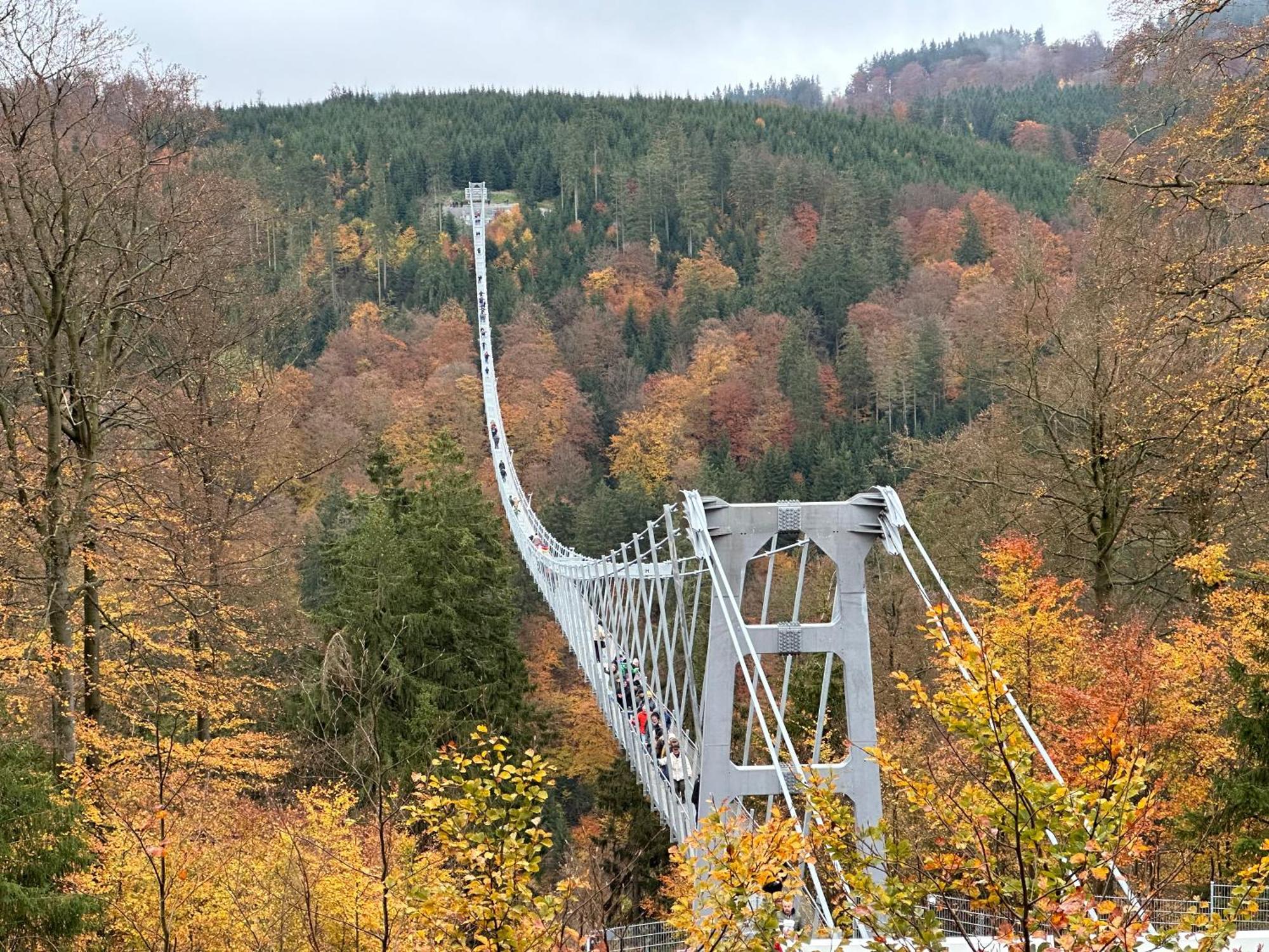 Apartamento FeWo Gipfelglück Willingen  Exterior foto