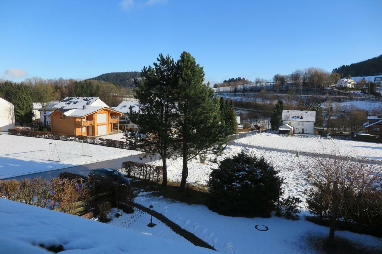 Apartamento FeWo Gipfelglück Willingen  Exterior foto